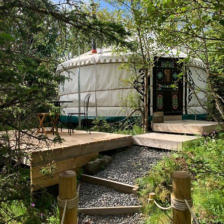 Valhalla Yurts Freya Selfoss Esterno foto