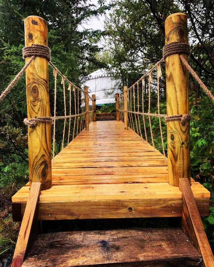 Valhalla Yurts Freya Selfoss Esterno foto