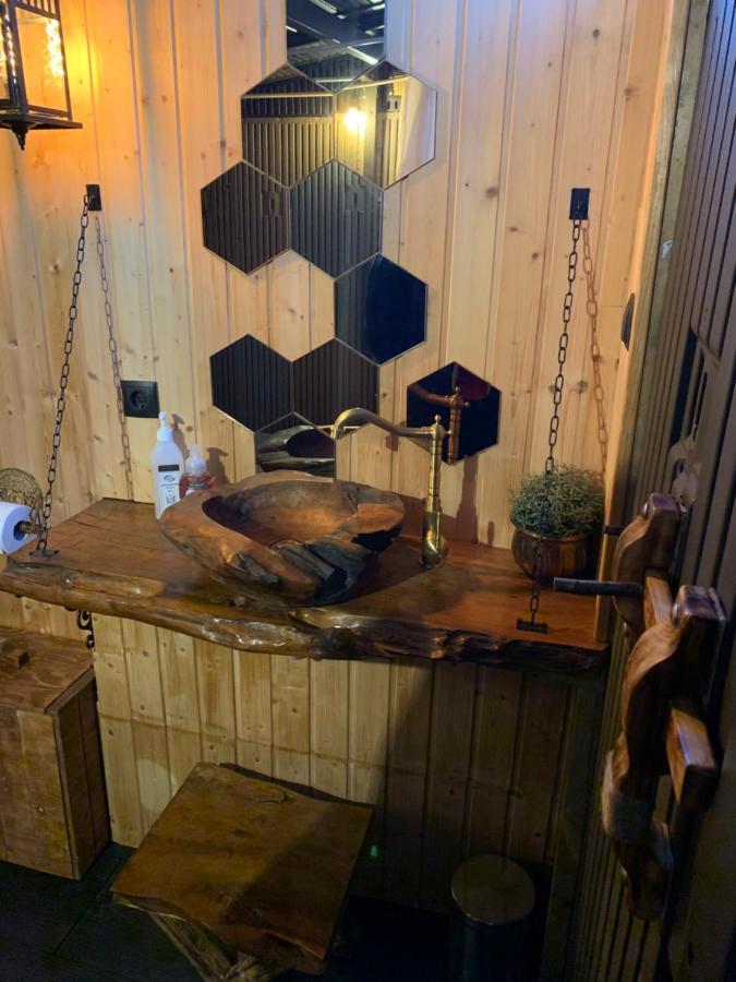 Valhalla Yurts Freya Selfoss Esterno foto