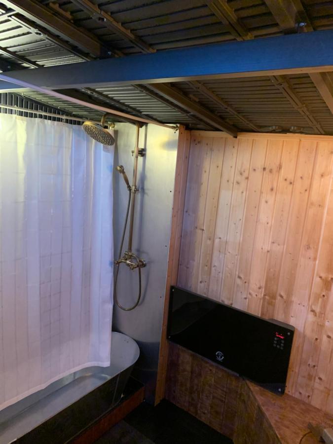 Valhalla Yurts Freya Selfoss Esterno foto
