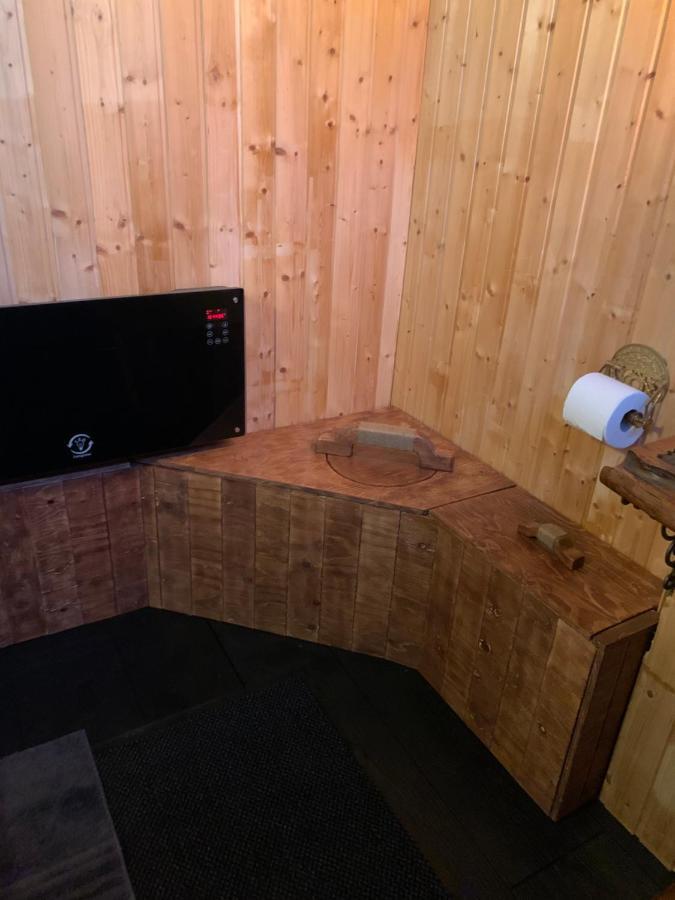 Valhalla Yurts Freya Selfoss Esterno foto