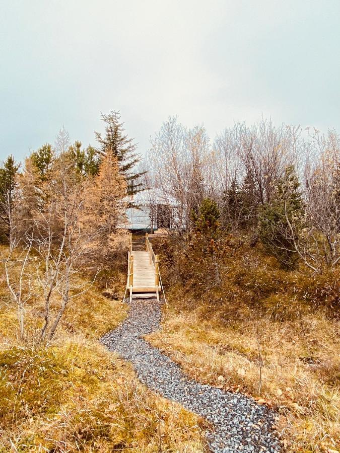 Valhalla Yurts Freya Selfoss Esterno foto