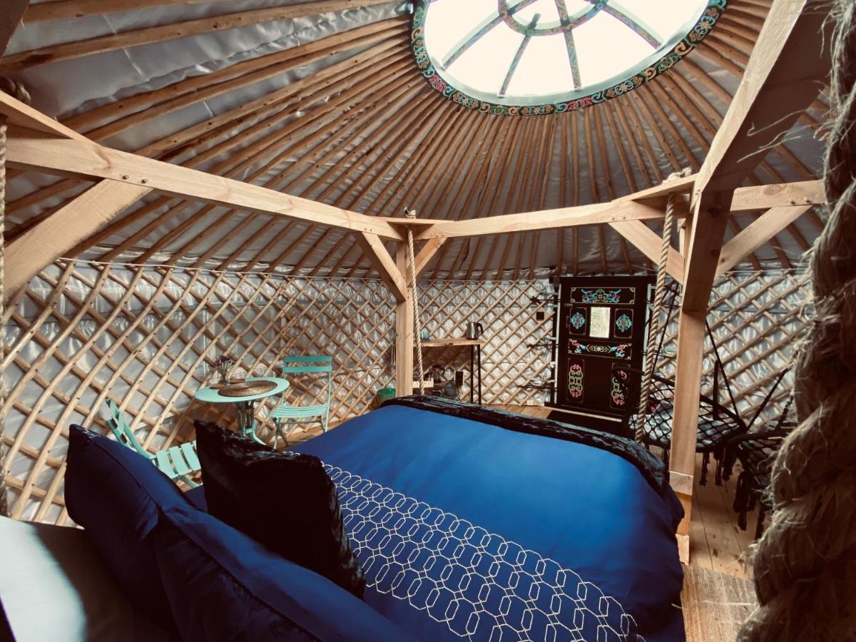 Valhalla Yurts Freya Selfoss Esterno foto
