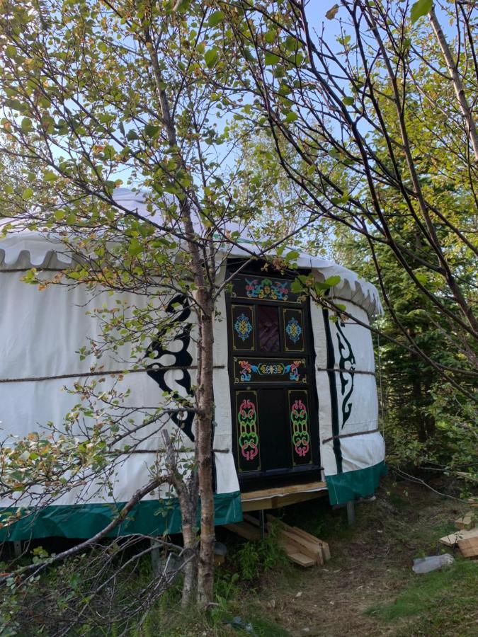 Valhalla Yurts Freya Selfoss Esterno foto